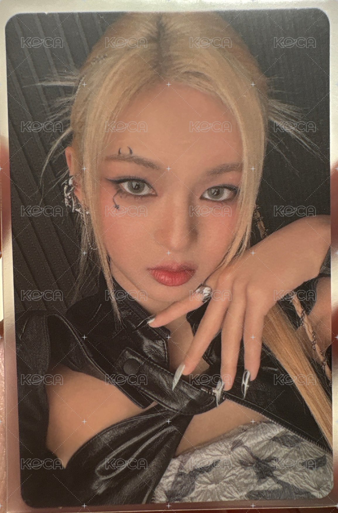 BABYMONS7ER 單封 專輯卡(2)