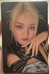 BABYMONS7ER 單封 專輯卡(2)