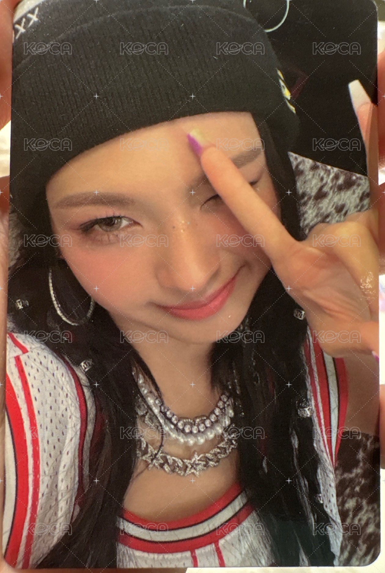 DRIP TAG ver.單封 專輯卡(1)
