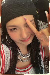 DRIP TAG ver.單封 專輯卡(1)