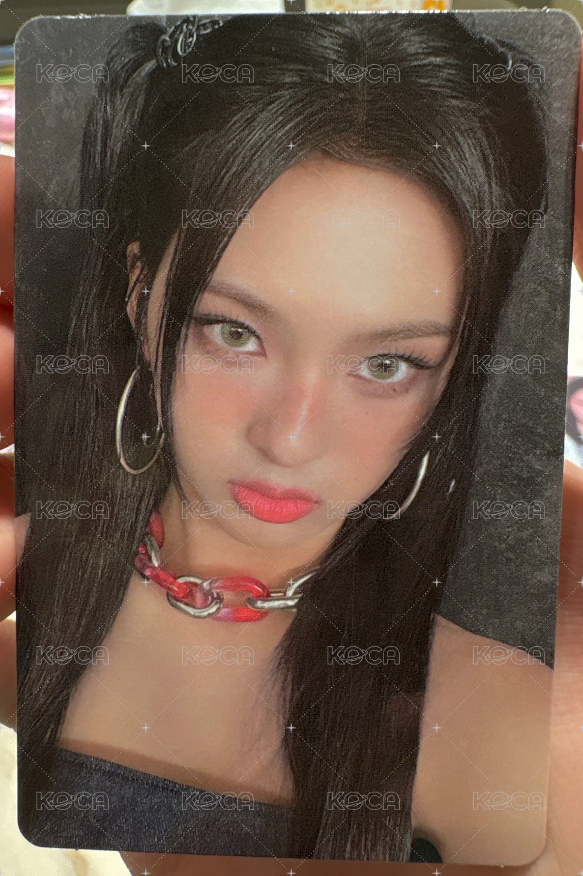 DRIP TAG ver.單封 專輯卡(2)