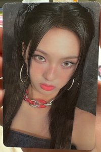 DRIP TAG ver.單封 專輯卡(2)