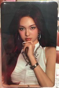 춤 (CHOOM) 微樂客 k4 通用官拍 特典卡 ver.A
