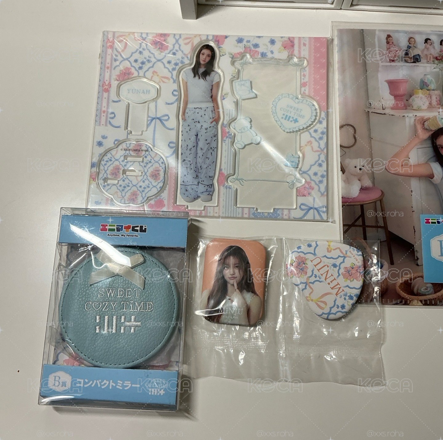 Illit✖️日本711一番賞