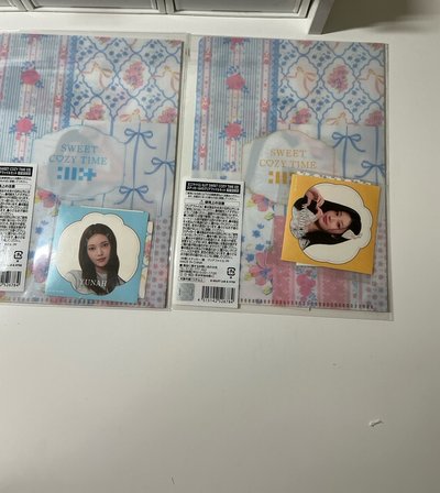 Illit✖️日本711一番賞