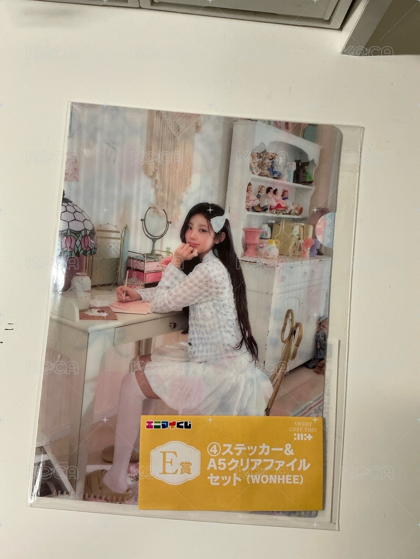 wonhee 資料夾（含貼紙）