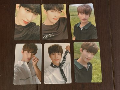 SEVENTEEN 碩珉小卡