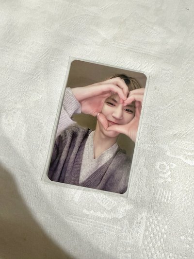 OY特典卡、WM 幸運卡