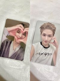 OY 特典卡+WM幸運卡