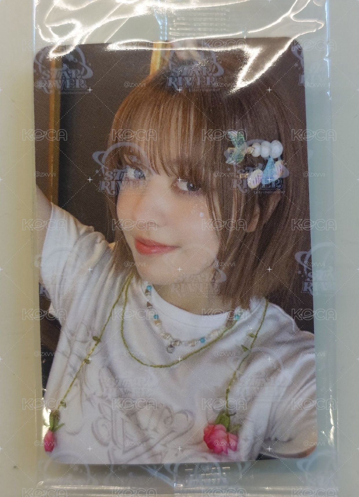 夏至未至莉 原袋