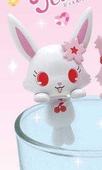 BANDAI 寶石寵物 杯緣子 