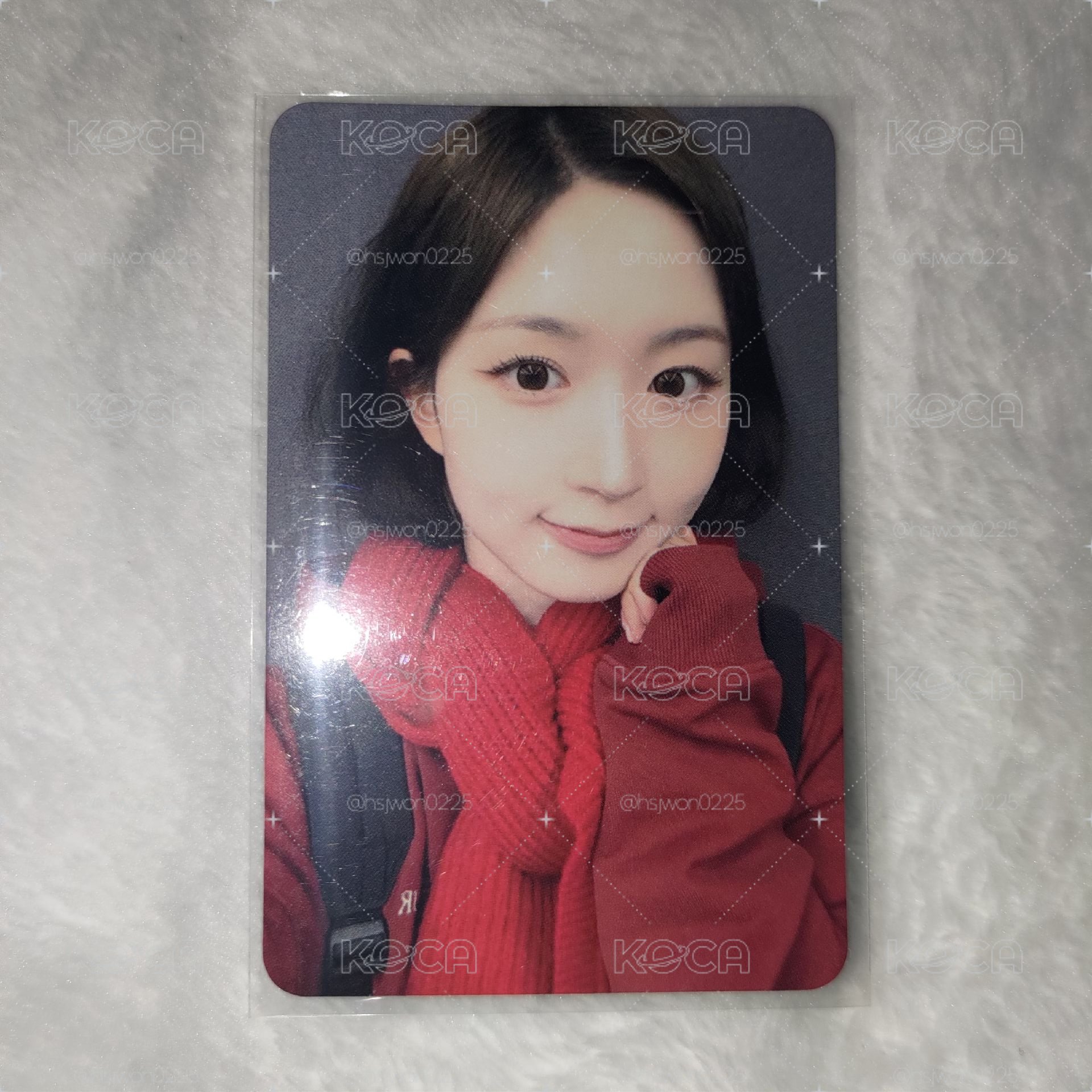 【HAEWON】數星星3.0幸運卡