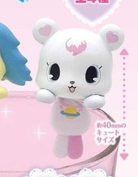 BANDAI 寶石寵物 杯緣子 