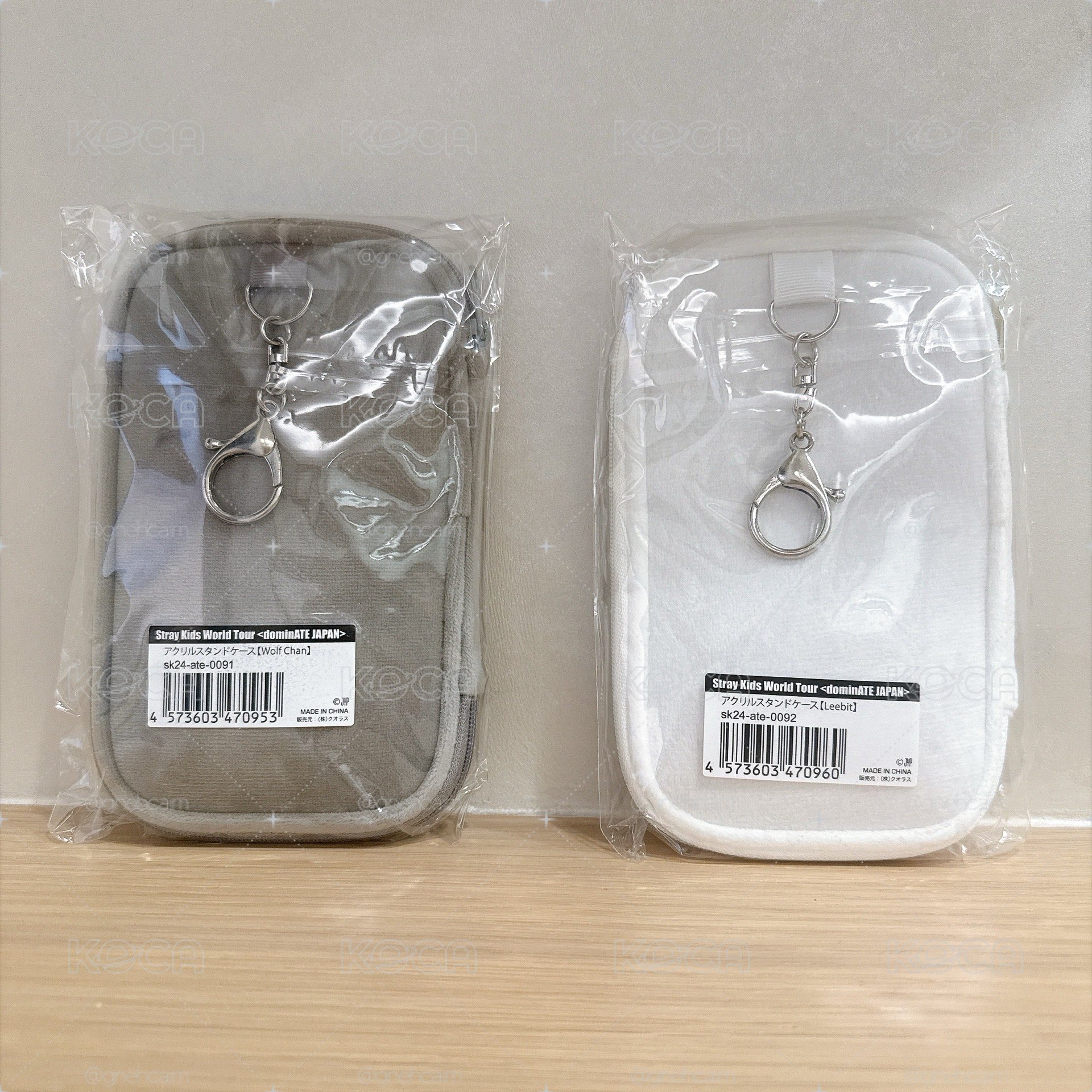 3rd世巡 日本場週 立牌娃包