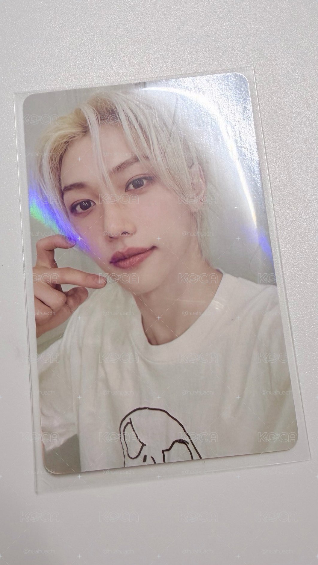 Felix 中背 和一些漂亮小卡