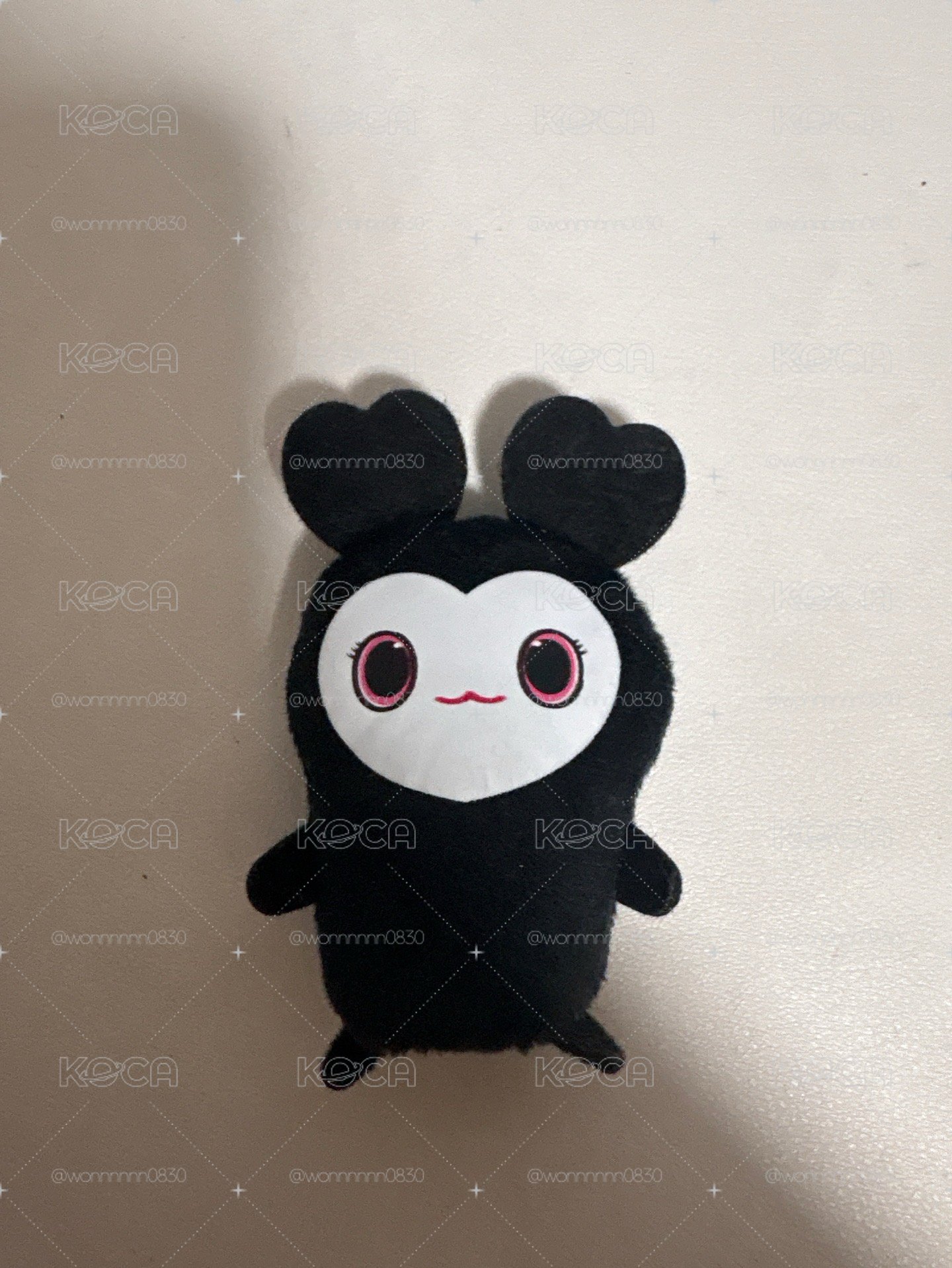 twice 新國立 手指娃