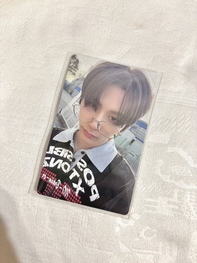 No Genre wvs 預售 特典卡 4