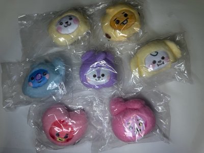 BT21 吊飾 扭蛋