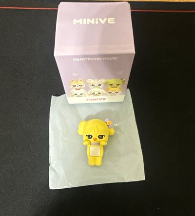 DIVE into MINIVE 手機裝飾  怜