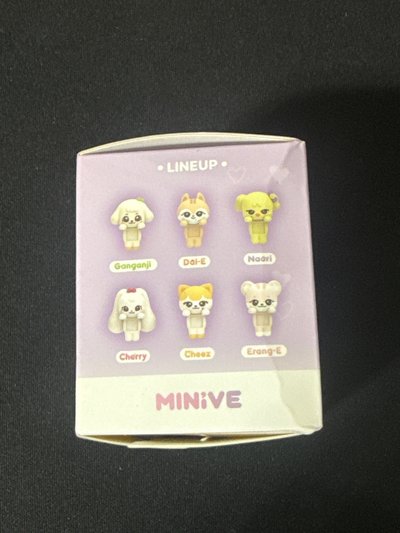 DIVE into MINIVE 手機裝飾  怜