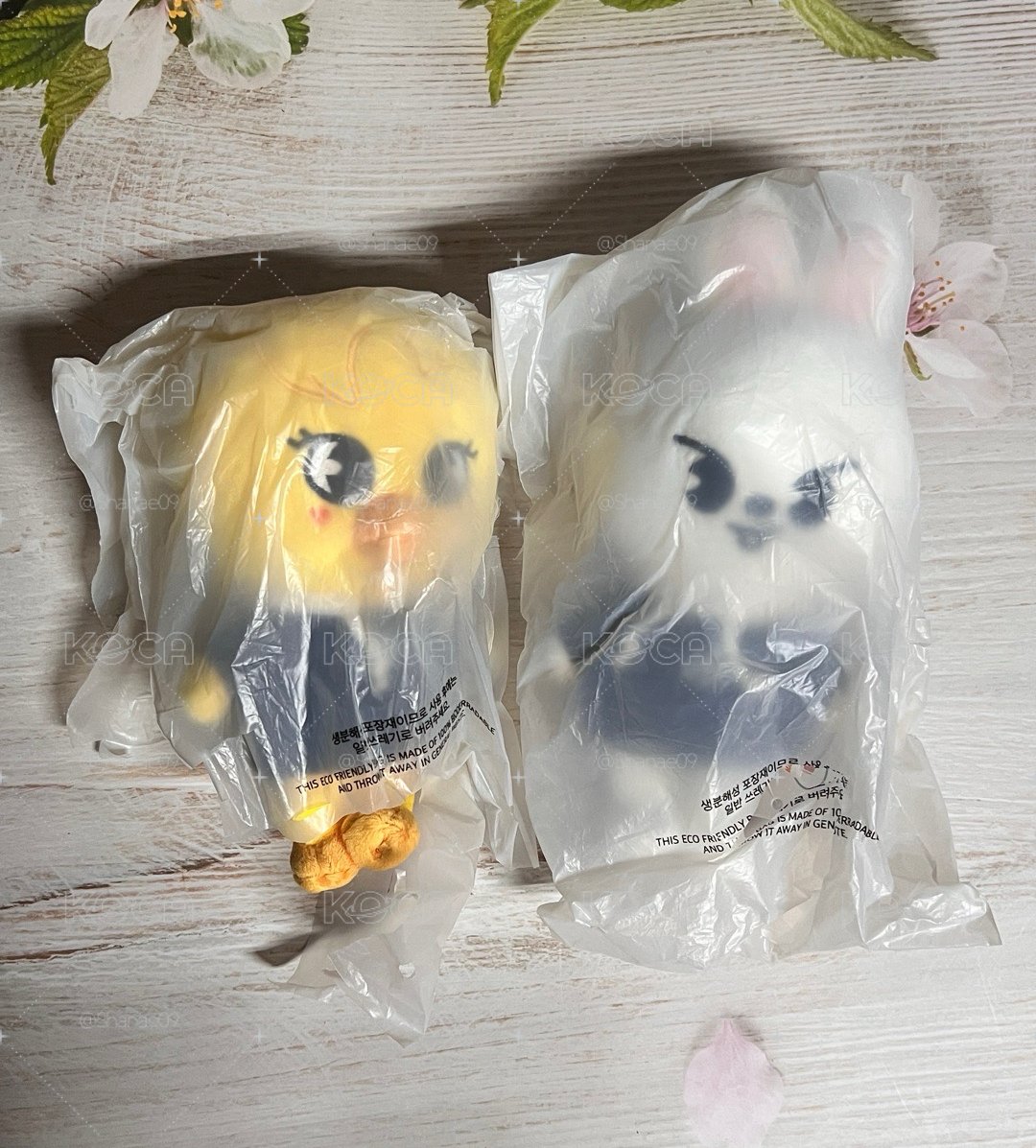 SKZOO15公分娃