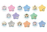 晴空塔秘密之島 星星應援磁鐵 扭蛋