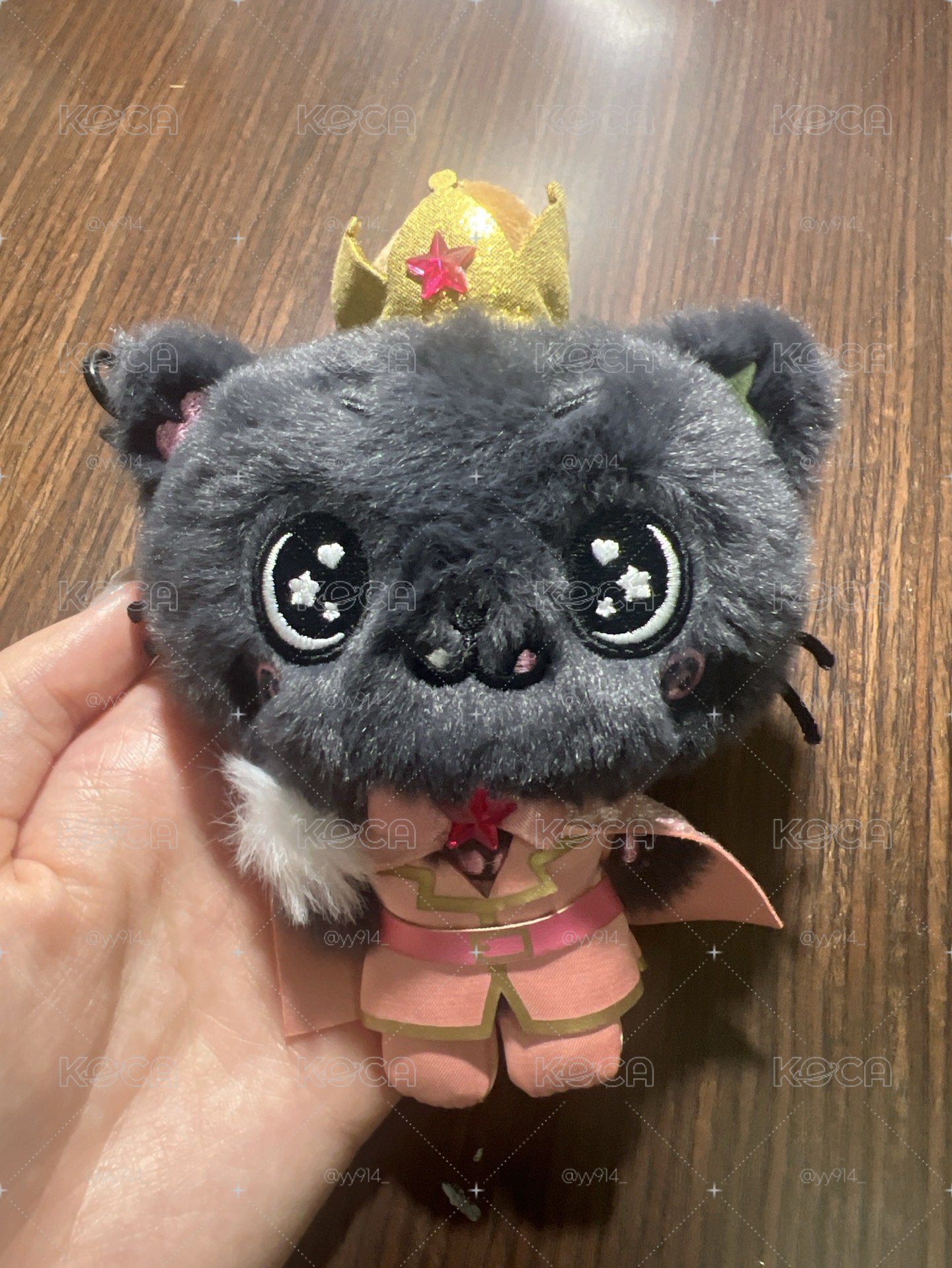 kuri王子娃