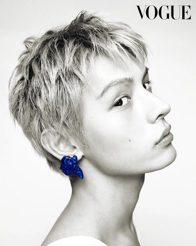 VOGUE KOREA 10月