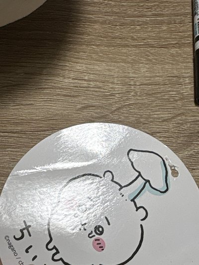 被菇菇寄生的吉伊🍄‍🟫