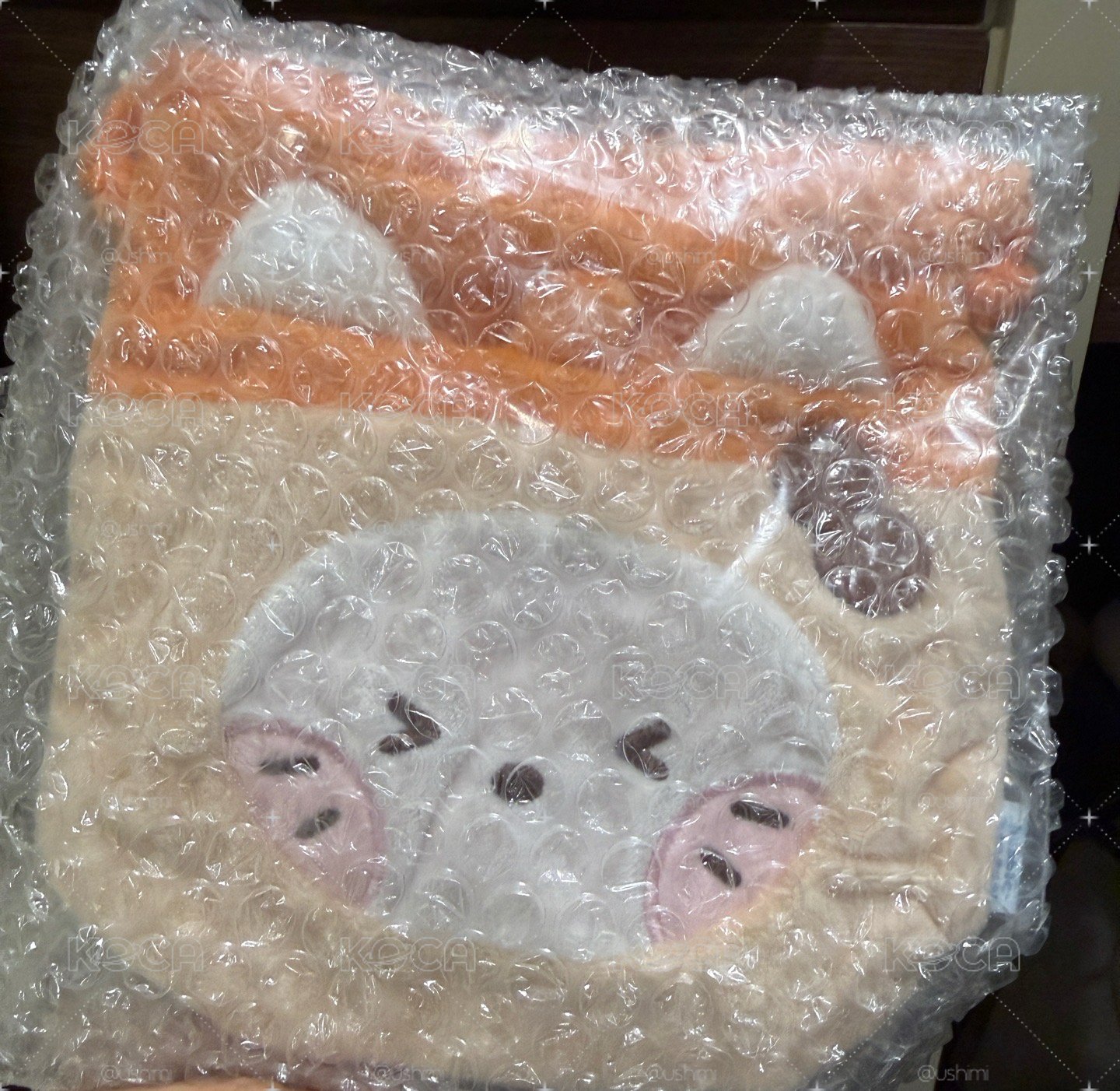 奶茶尼尼束口袋
