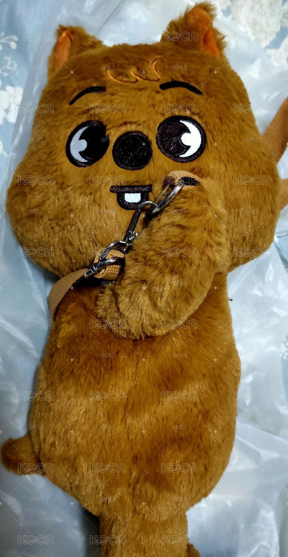 闊卡側背包