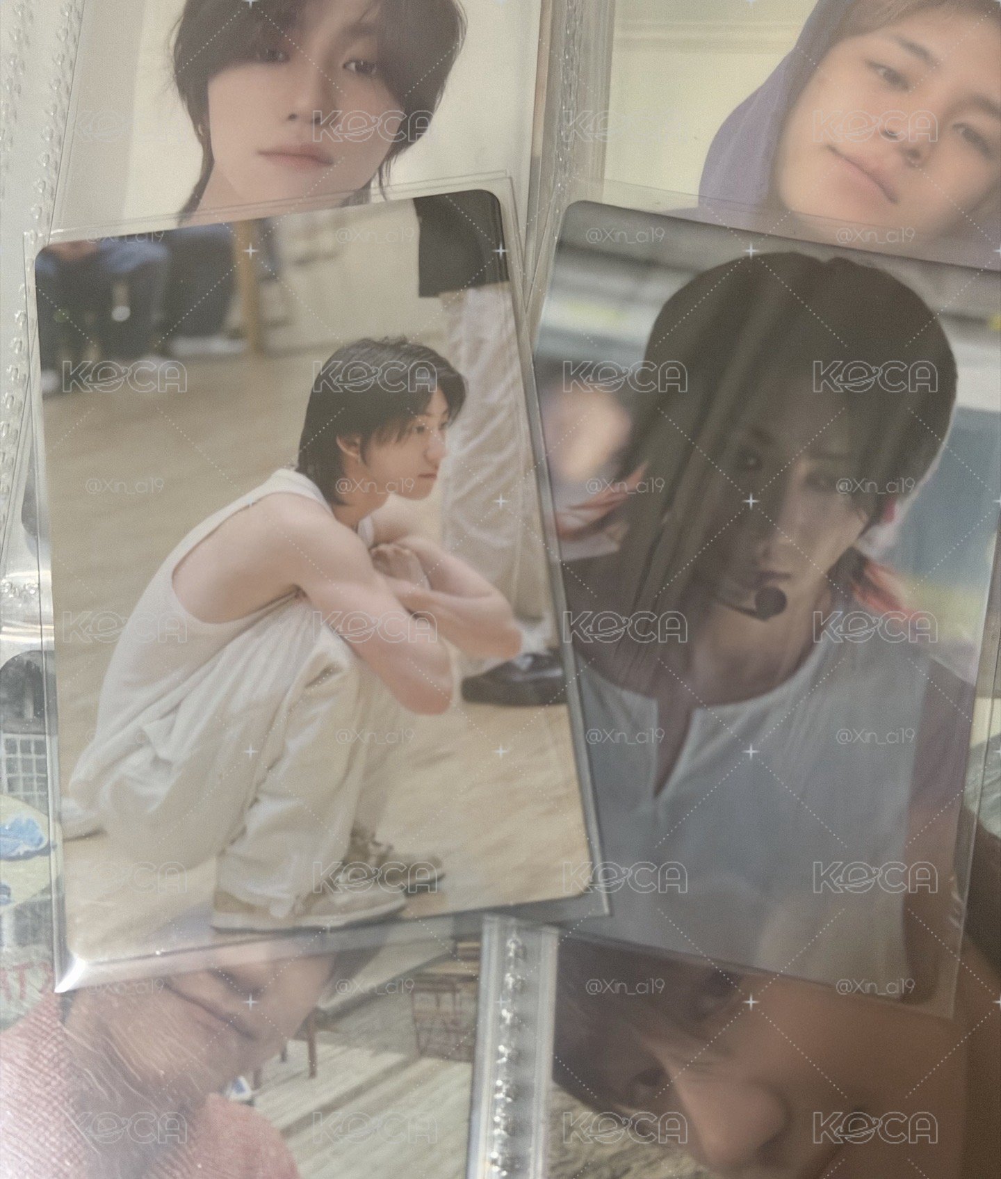 八卡