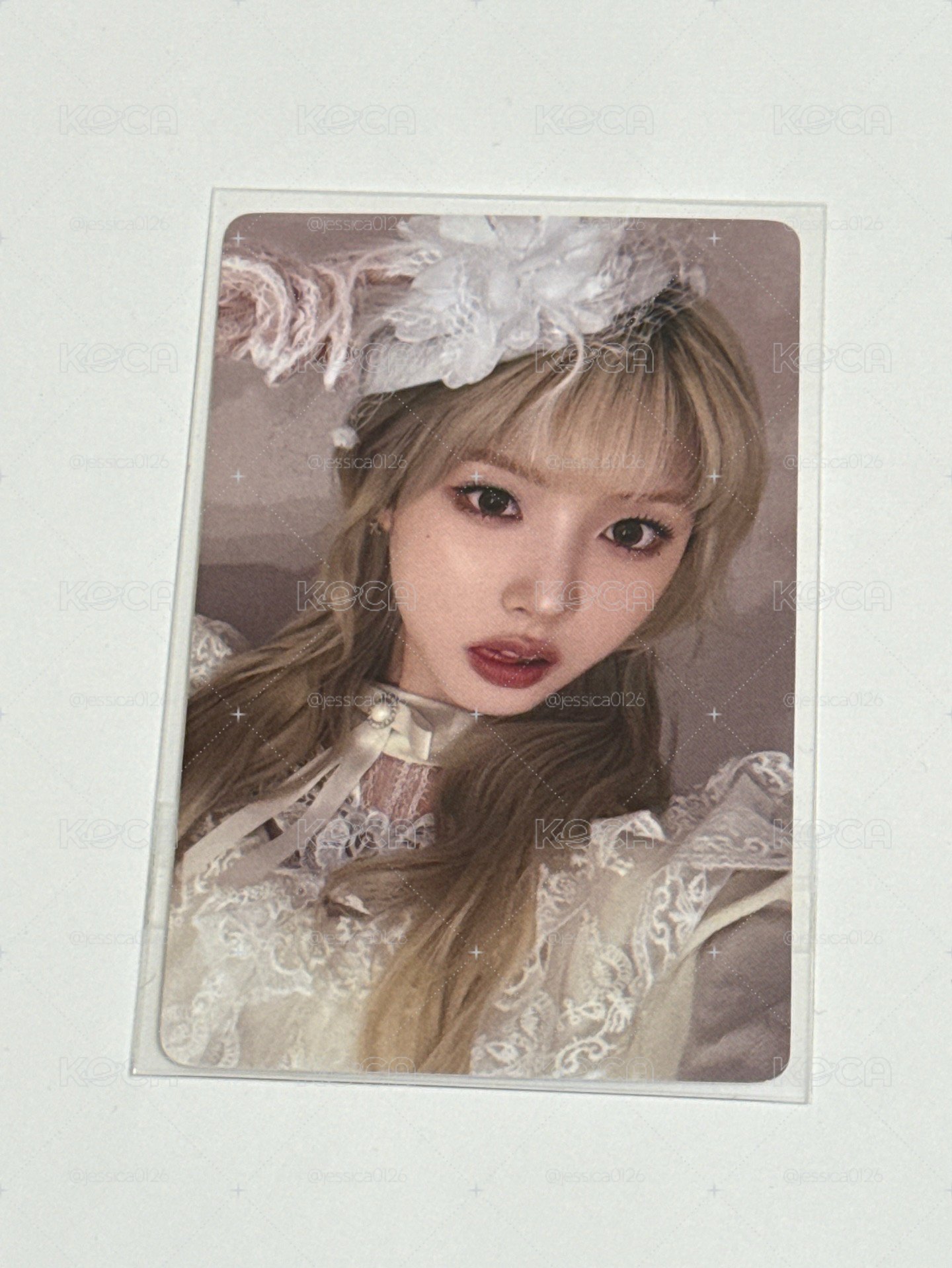 Nmixx 一直娛大小姐 Jiwoo