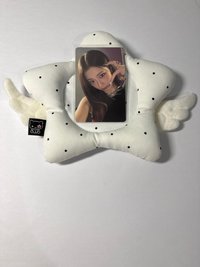 we go up專輯卡臉頰比心