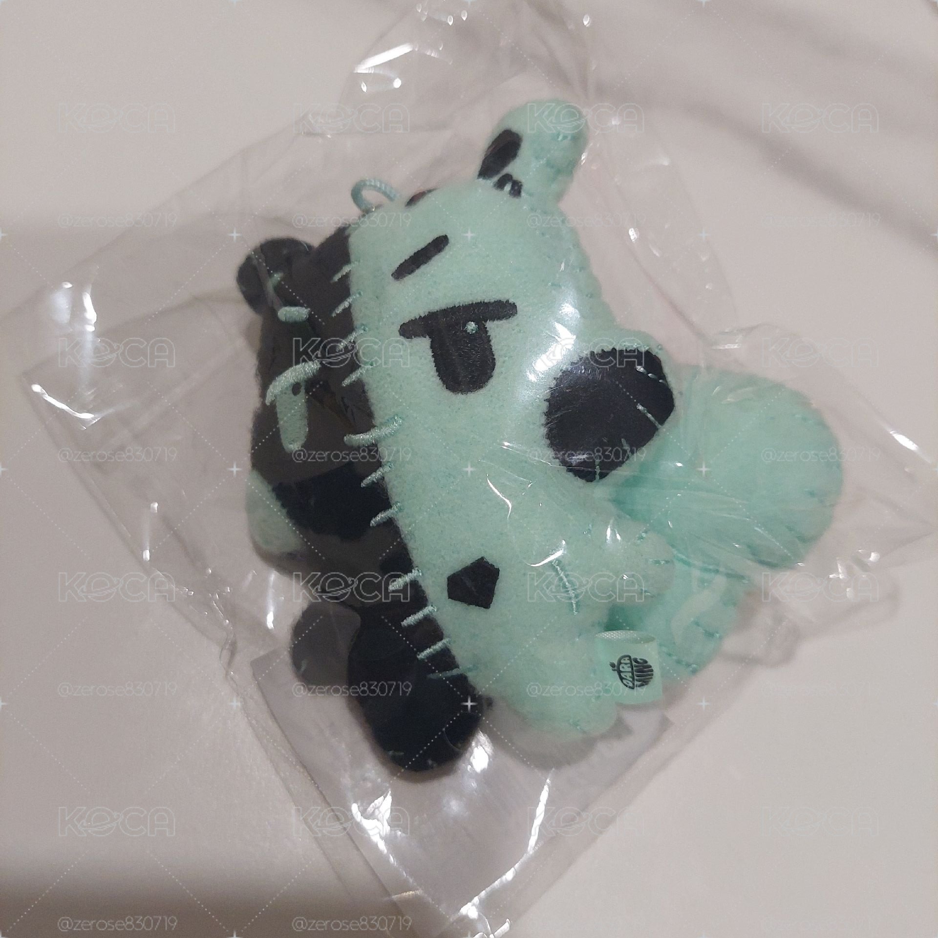 珉豪 半半娃