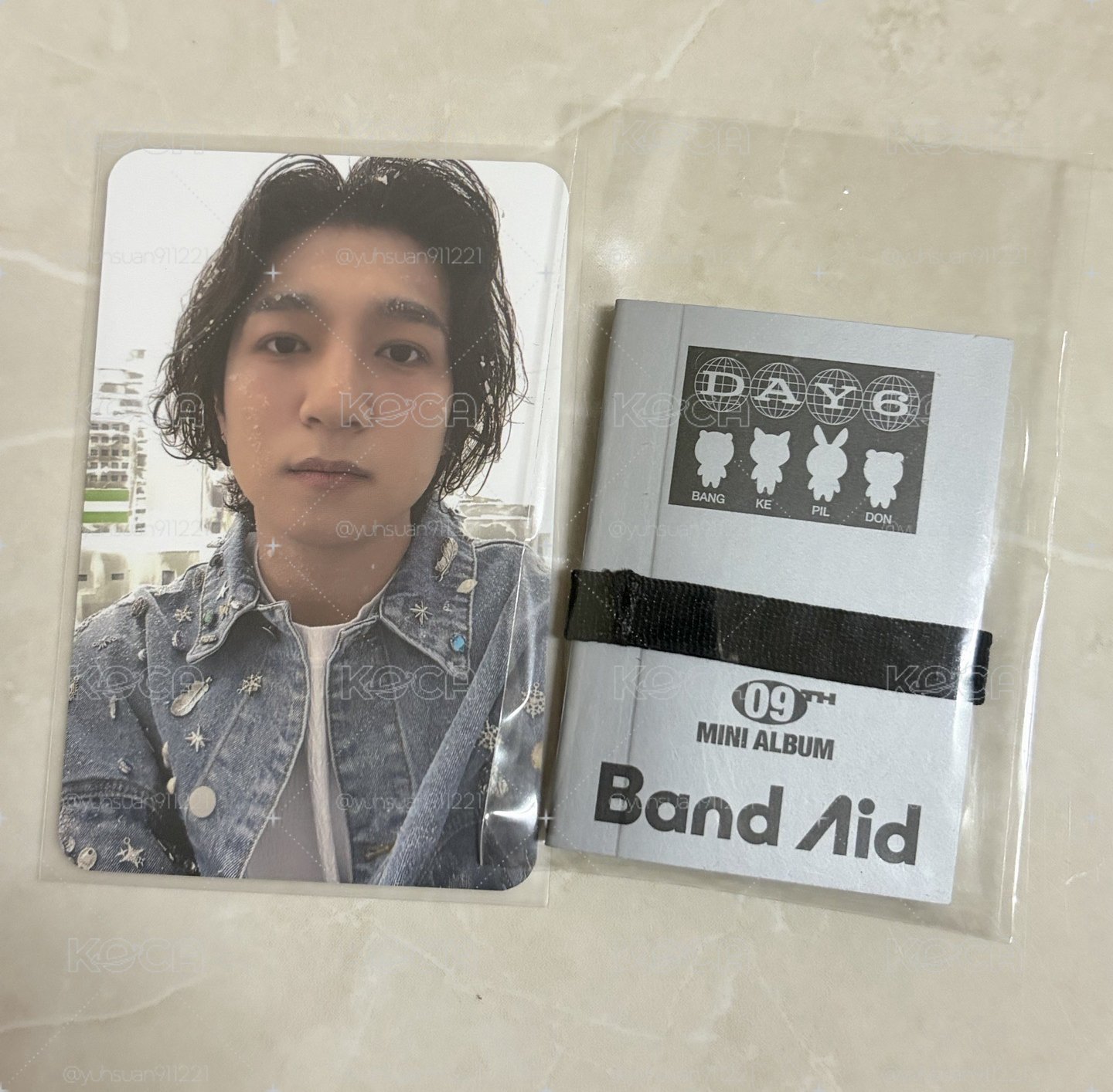 Day6｜退坑隨意出