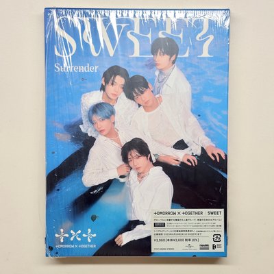 txt日專空專 誓い sweet