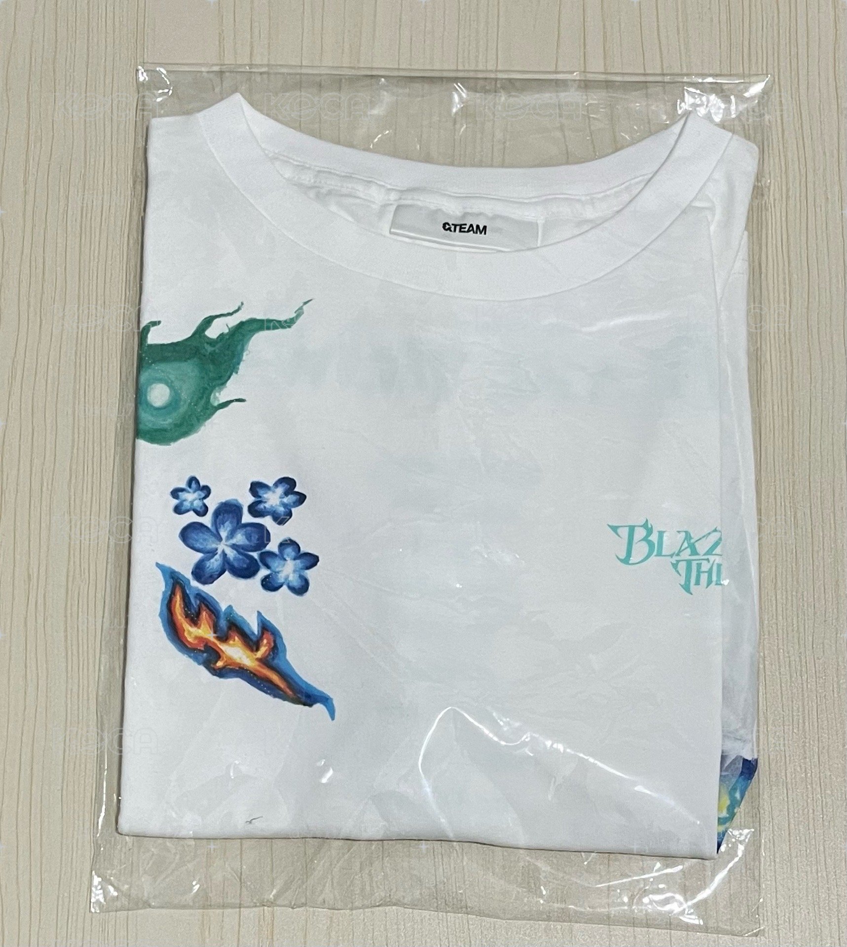 ［全新］JO BTW安可場T
