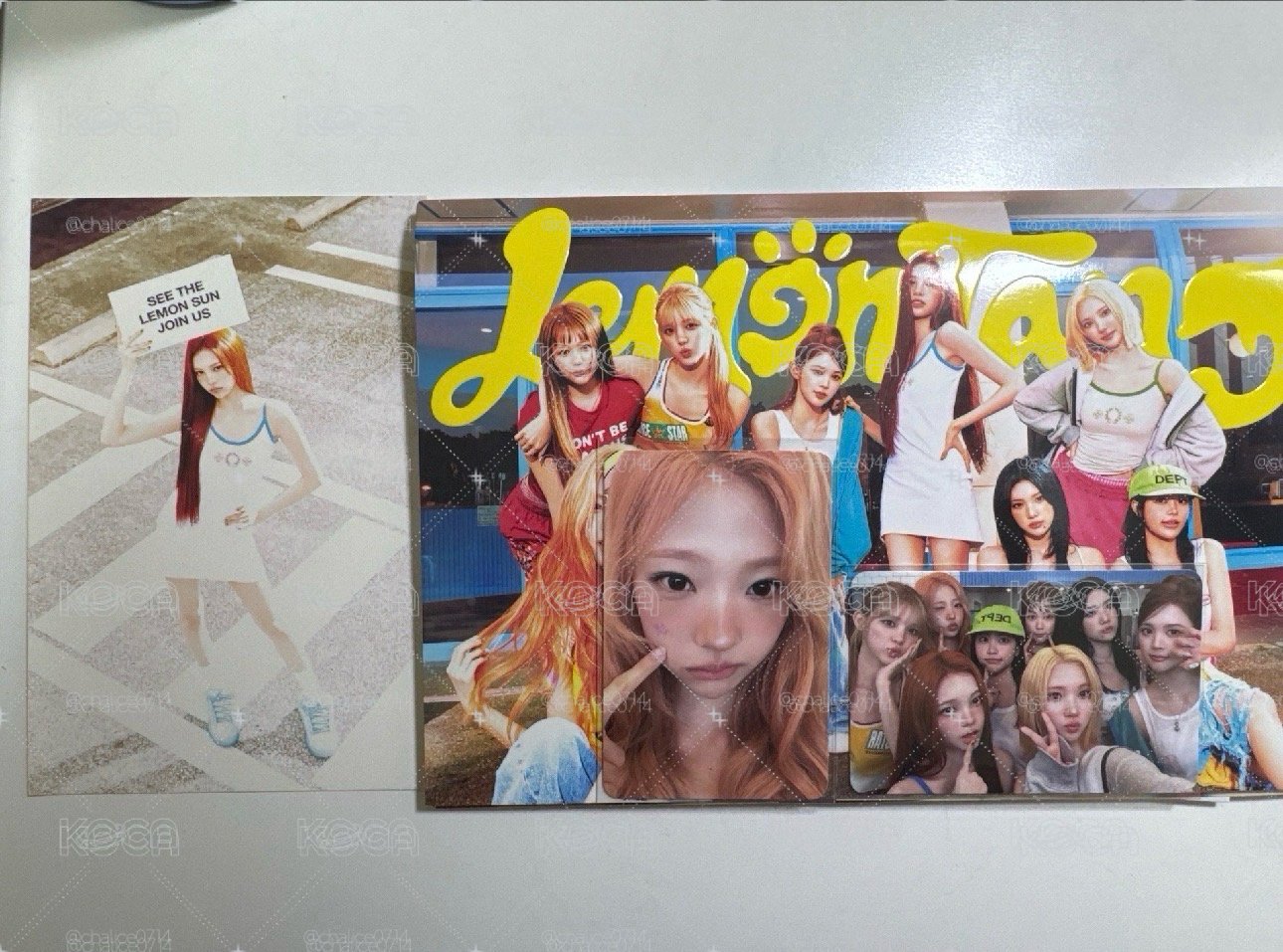 四本檸檬糖全專💖