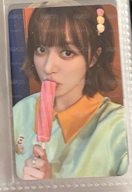 冰淇淋莉