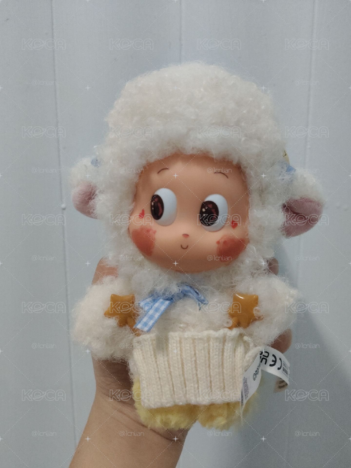 星星人 溫暖小羊
