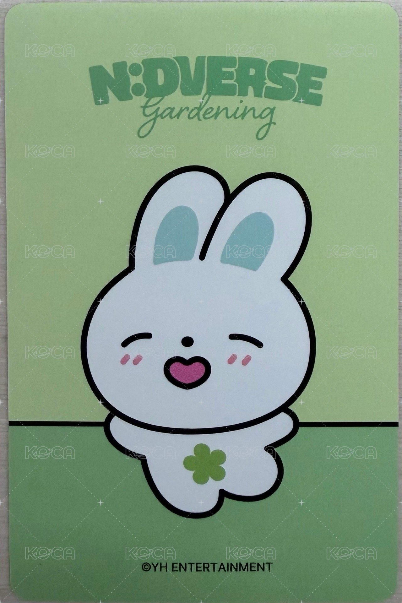 N:DVERSE GARDENING wm Merch card 購物袋 Back