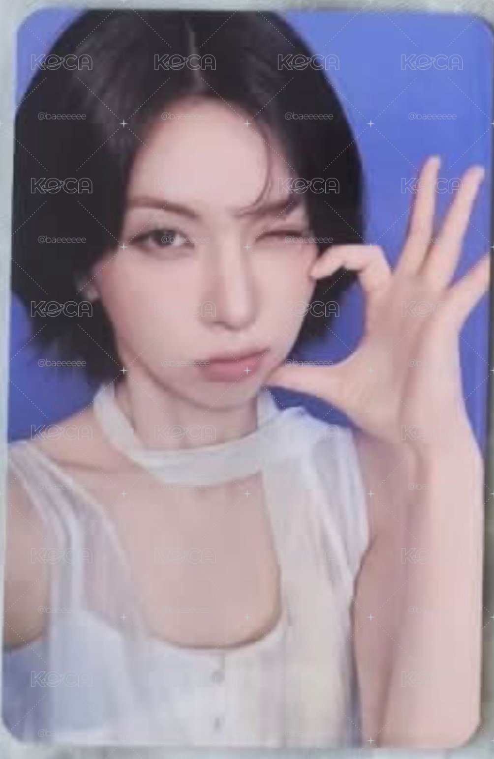 NMIXX MS 末簽中簽 裴（當日造型）