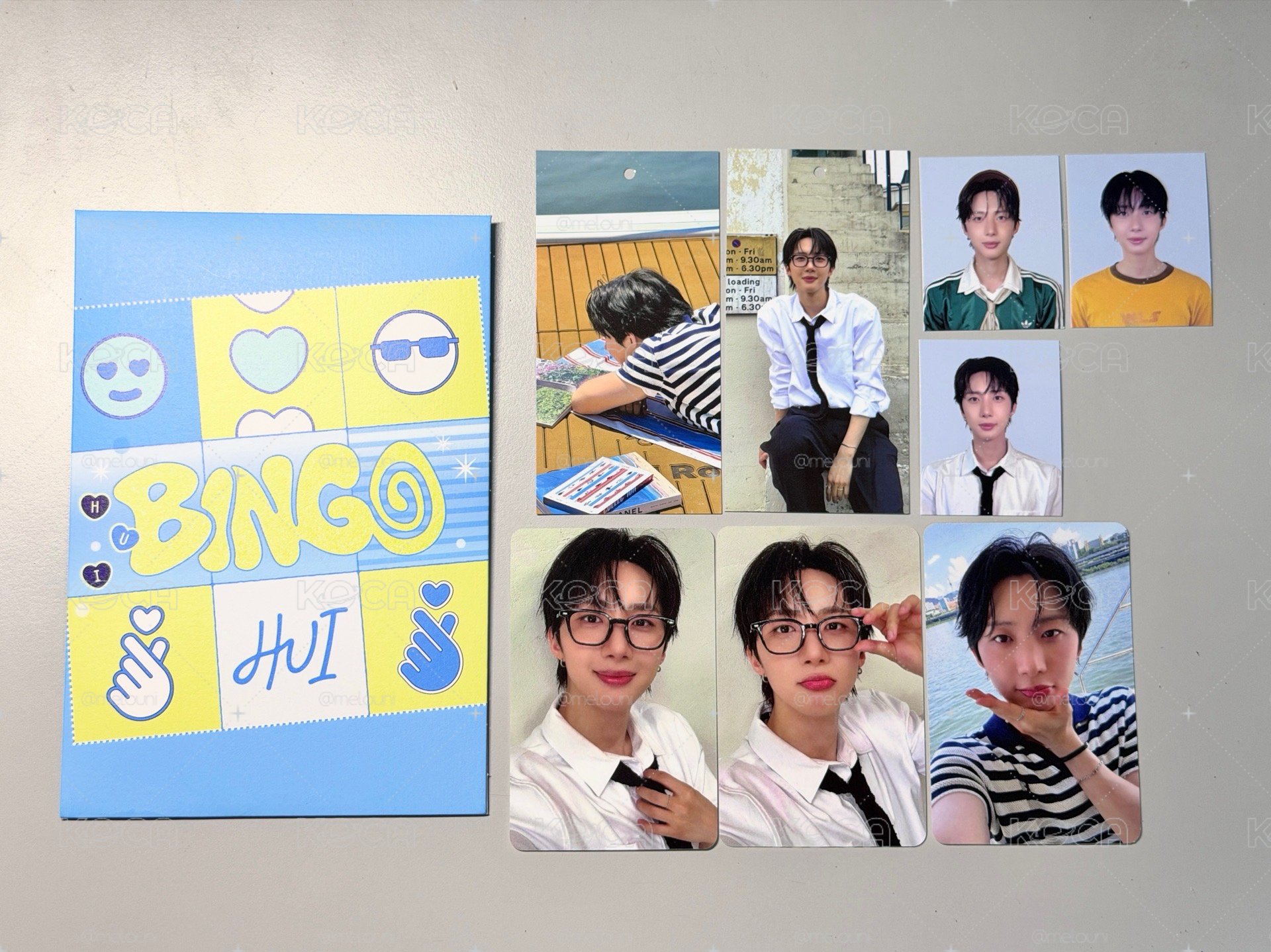 HUI BINGO MD PACKAGE