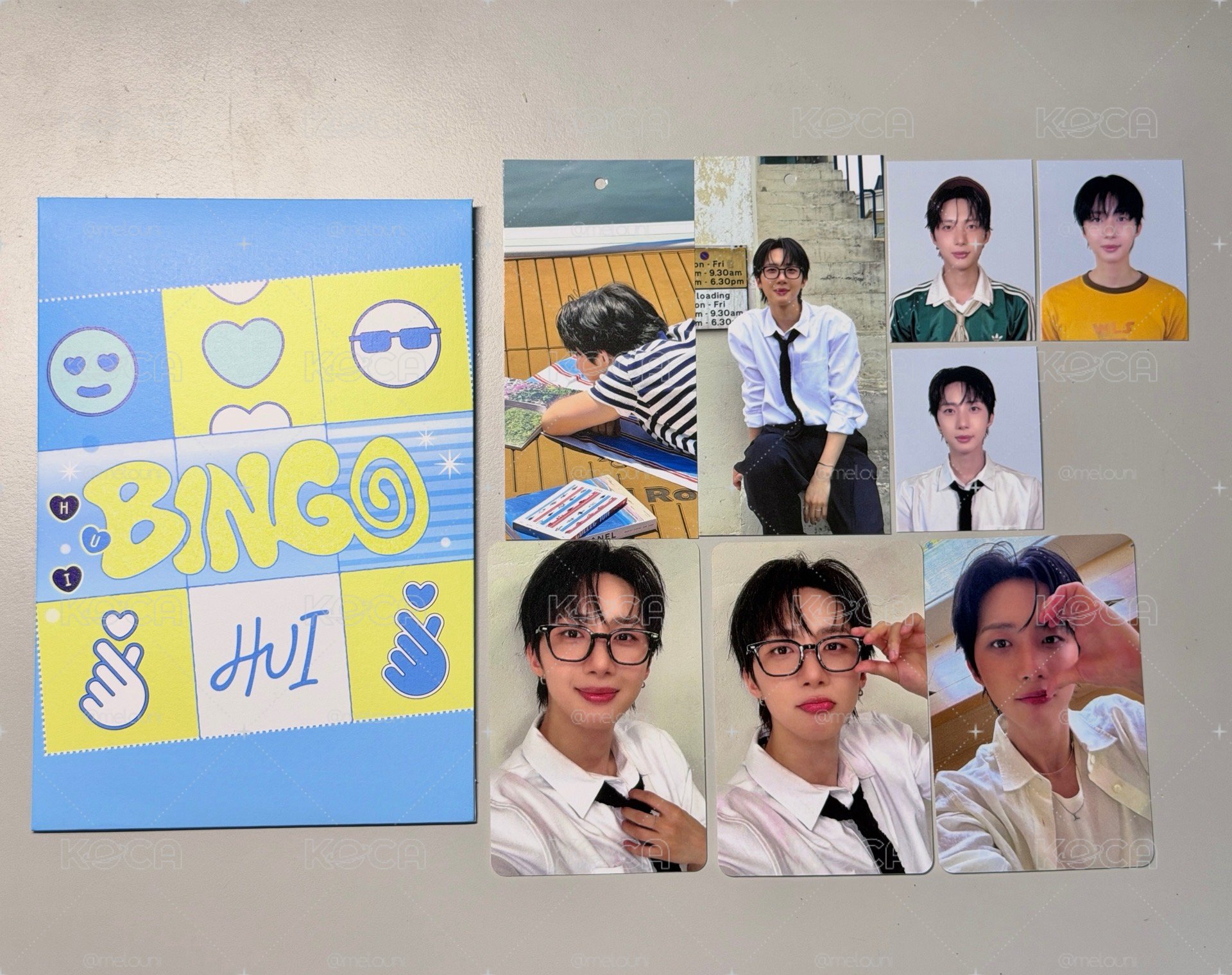 HUI BINGO MD PACKAGE