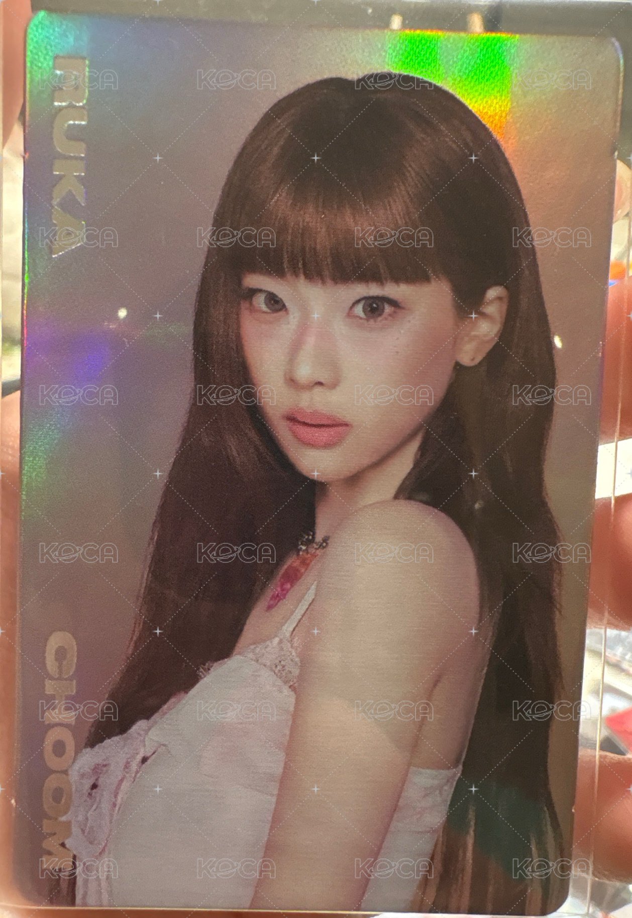 춤 (CHOOM) 卡包 隨機卡 ver.B
