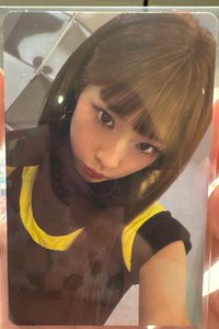 춤 (CHOOM) Metallic Ver. 專輯卡