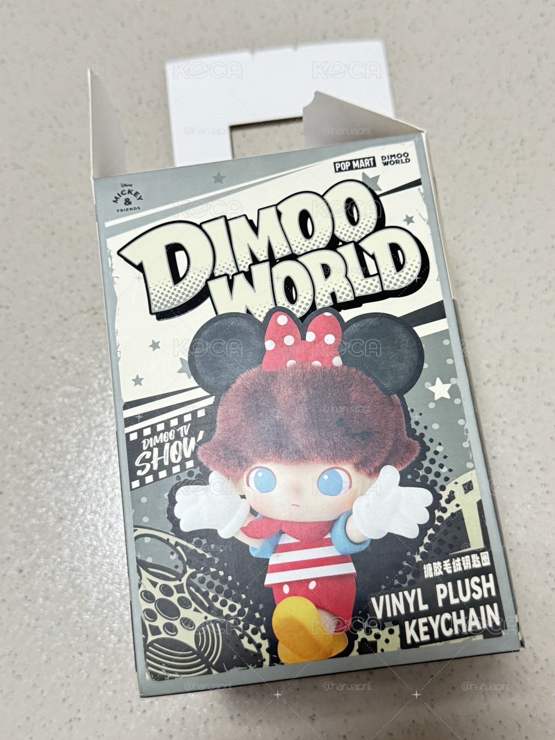 DIMOO 黛絲