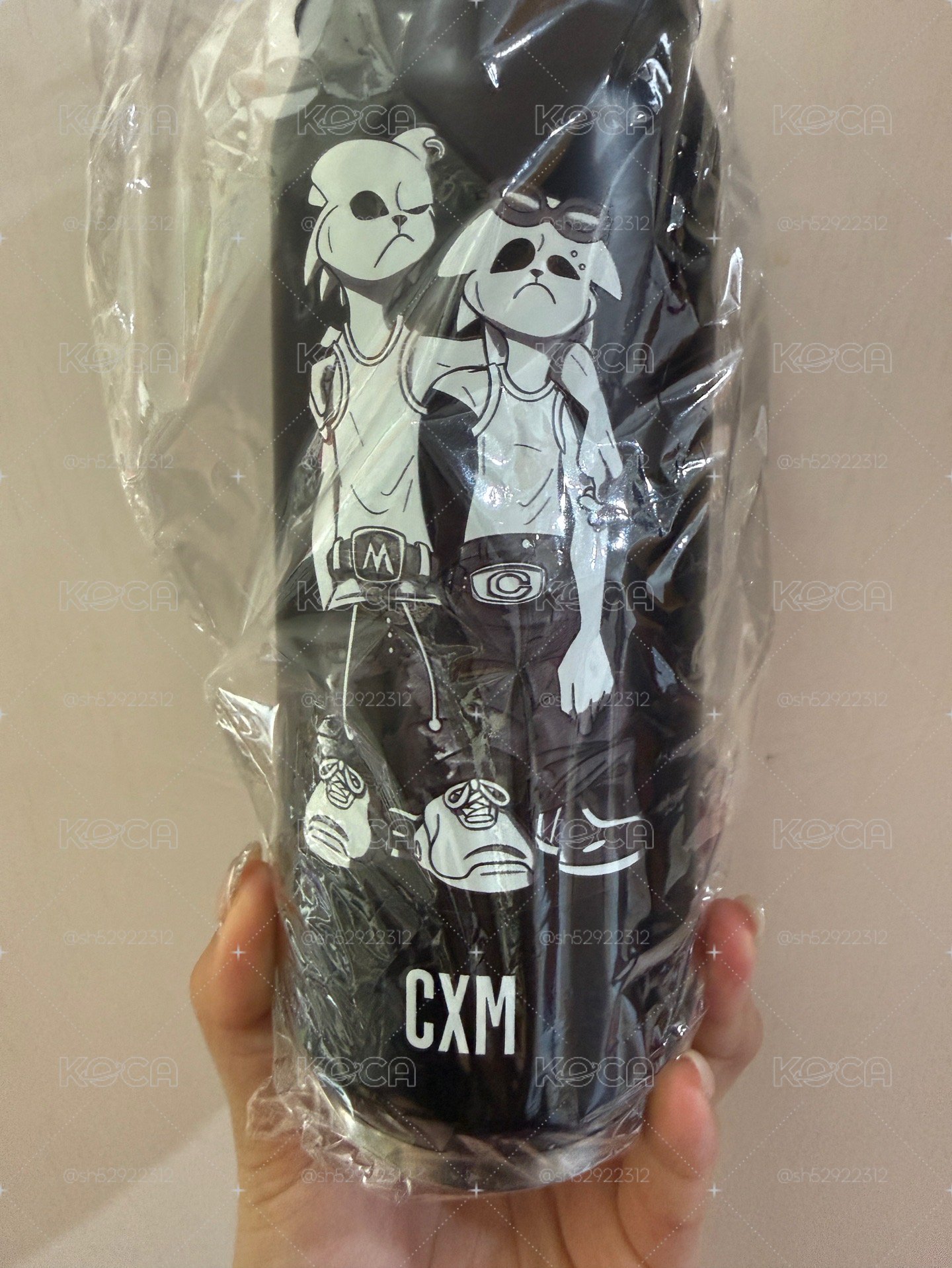 CxM水壺