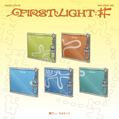 Oneus 12ep mini專